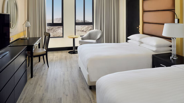 Petra Marriott Hotel 